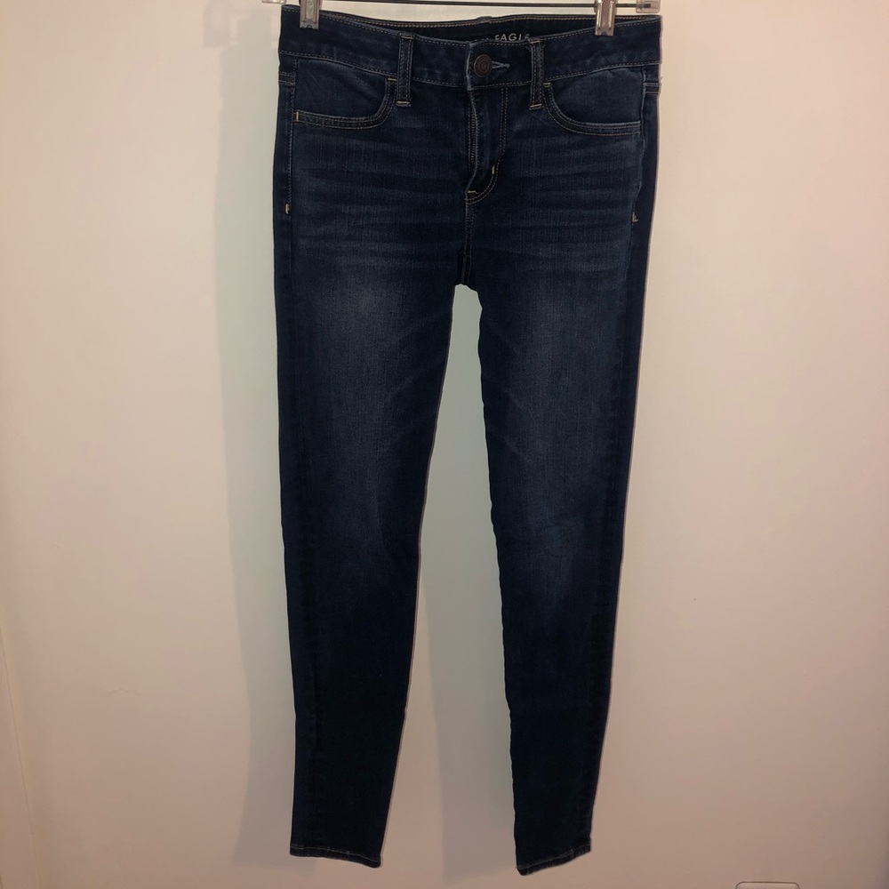 American Eagle jeggings